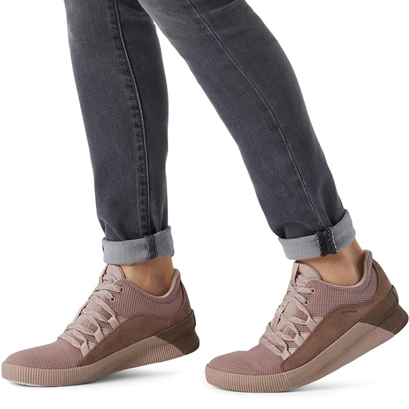 Sorel Women’s Out N About Plus Lace Sneaker - Picture 8 of 11